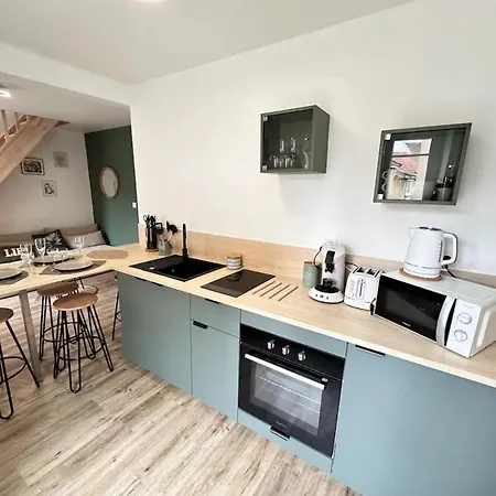 Appartamento Le Pinot *