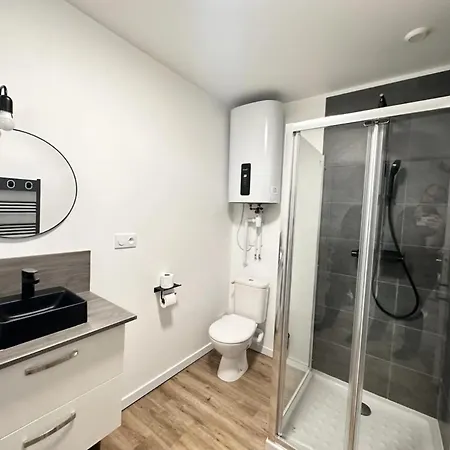 Apartamento Le Pinot