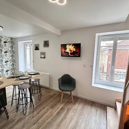 Apartamento Le Pinot *