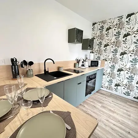 Apartamento Le Pinot