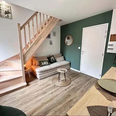 Apartamento Le Pinot