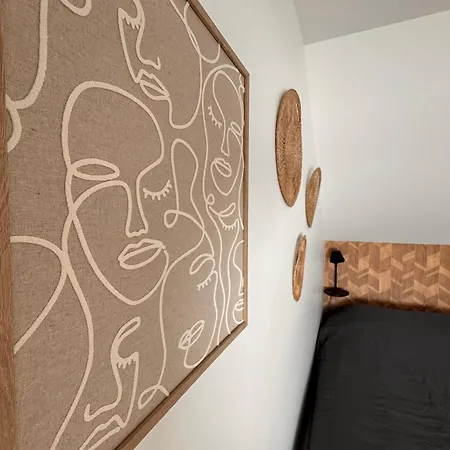 Apartamento Le Pinot *