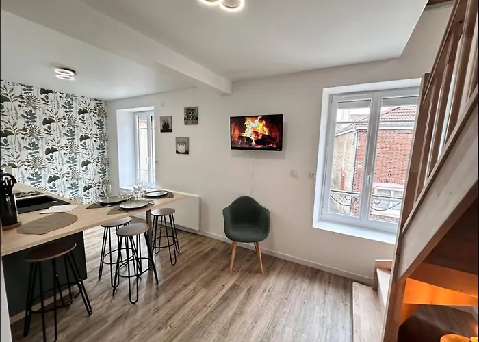 아파트 Le Pinot *