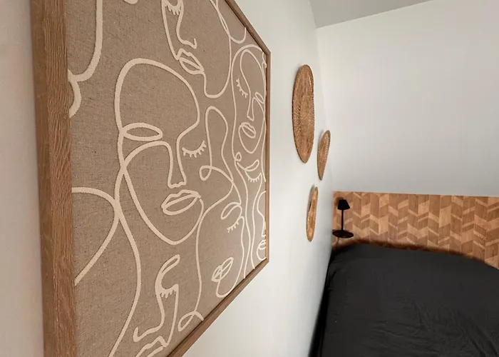 아파트 Le Pinot *